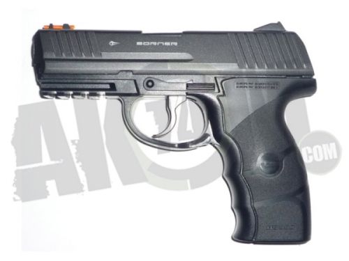 Пистолет пневматический BORNER W3000 (4,5 мм)