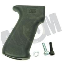 Рукоятка AK-Grip hard-M-1/НB черная пластик 
