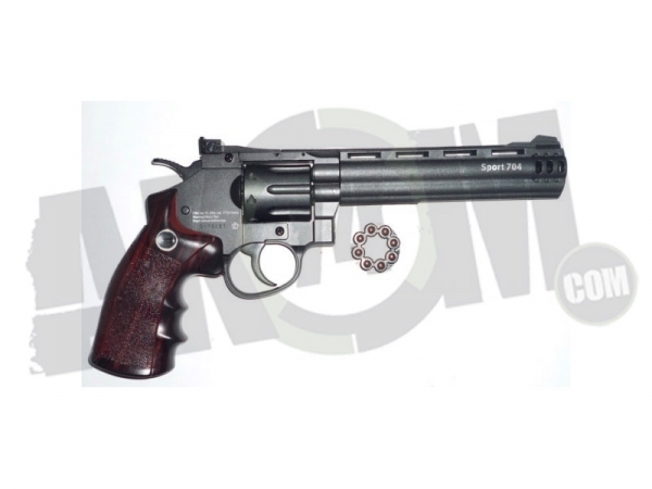 Револьвер пневматический BORNER Sport 704 (4,5 мм)