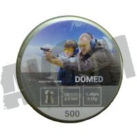 Пули Borner Domed 0,55 гр. 4,5 мм, (500шт.)