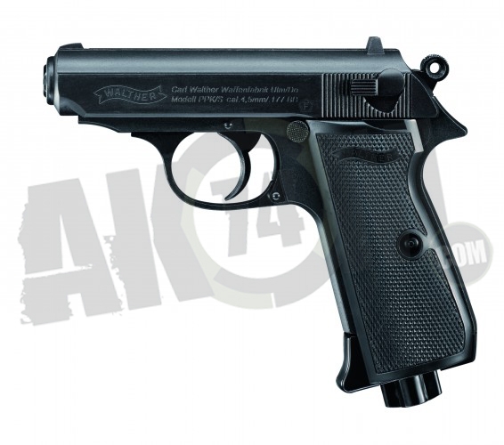 Пистолет пневматический Walther PPK|S