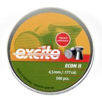 Пуля H&N EXCITE ECON II 4.5мм, 0,48гр  (500 шт)