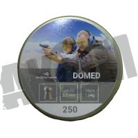Пули Borner Domed 1,04 гр. 5,5 мм (250шт.)
