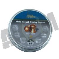 Пуля H&N Field Target Trophy Power, 4,5мм, 0,57г (300 шт)
