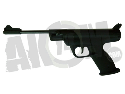 Пистолет пневматический МР-53 (ИЖ-53)