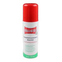 Масло оружейное BALLISTOL spray 100ml.Кlever-Ballistol