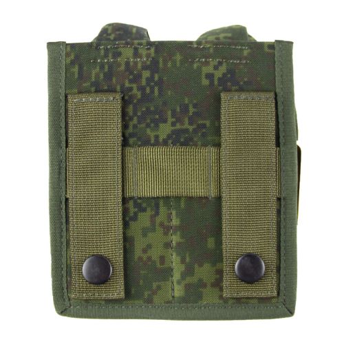 Подсумок для  2-х гранат MOLLE (Цифра)