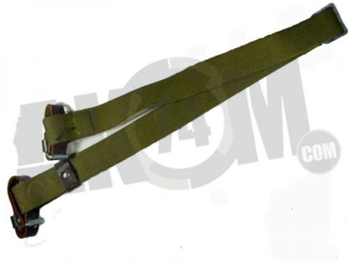 Ремень КО-91/30 (винтовка МОСИНА) погонный брезент (сделано в СССР) 