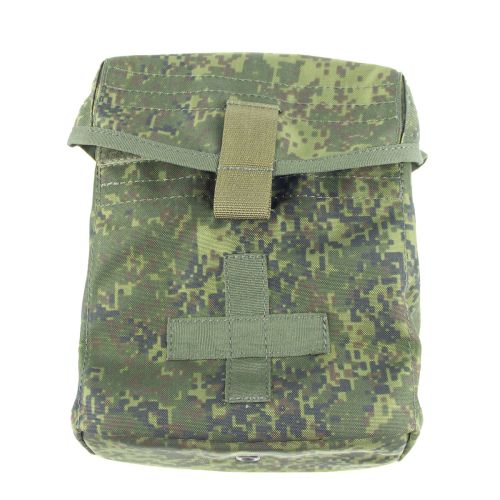 Подсумок для аптечки MOLLE (Цифра)