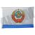 Флаг "Главнокомандующего ВМФ СССР", белый шелк, 100х150см