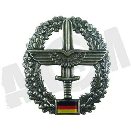 Кокарда-эмблема "Армейская авиация", металл ОРИГИНАЛ Германия