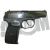 Пистолет пневматический МР-658К (Blowback)