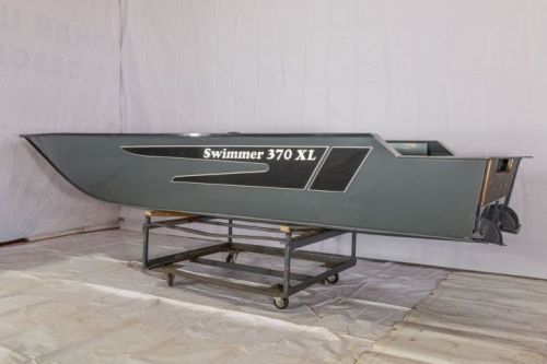 Лодка SWIMMER 370 XL