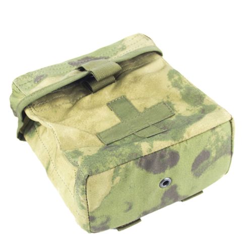 Подсумок для аптечки MOLLE (Мох)