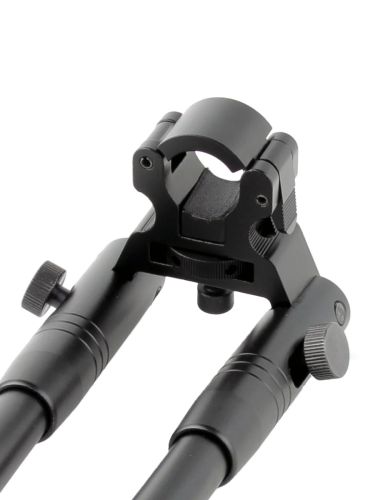 Сошка Bipod RM-17 телескопические (максимальная высота 25 см) крепление на ствол 